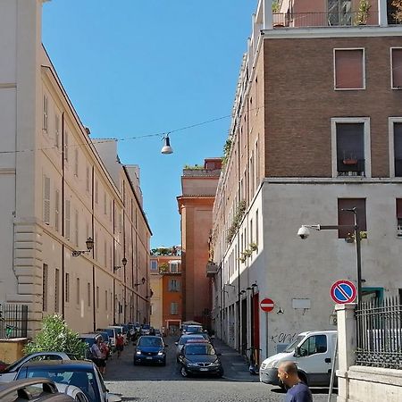 Una Favolosa Terrazza Nel Centro Di Roma מראה חיצוני תמונה
